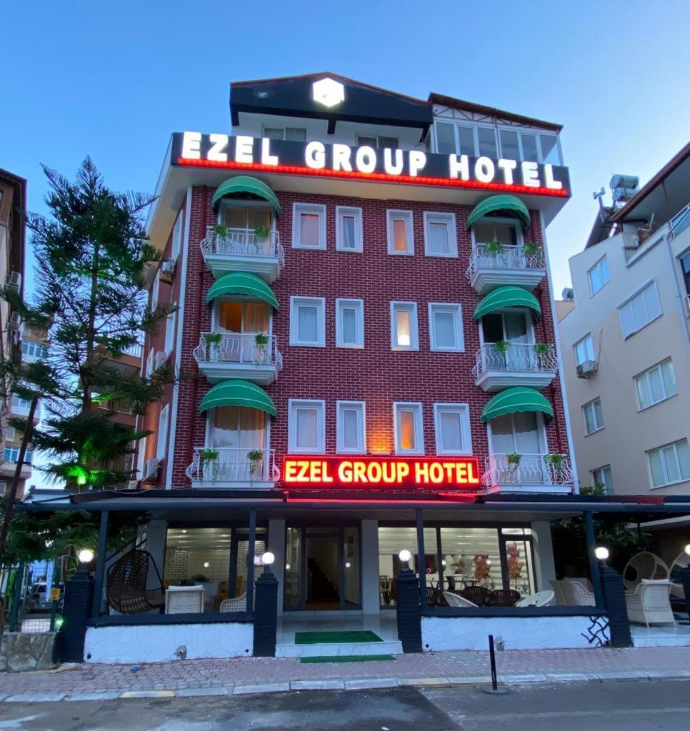 Ezel Group Hotel Antalya Exterior photo