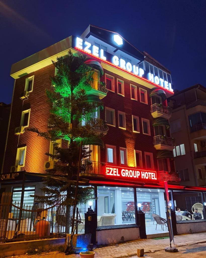 Ezel Group Hotel Antalya Exterior photo